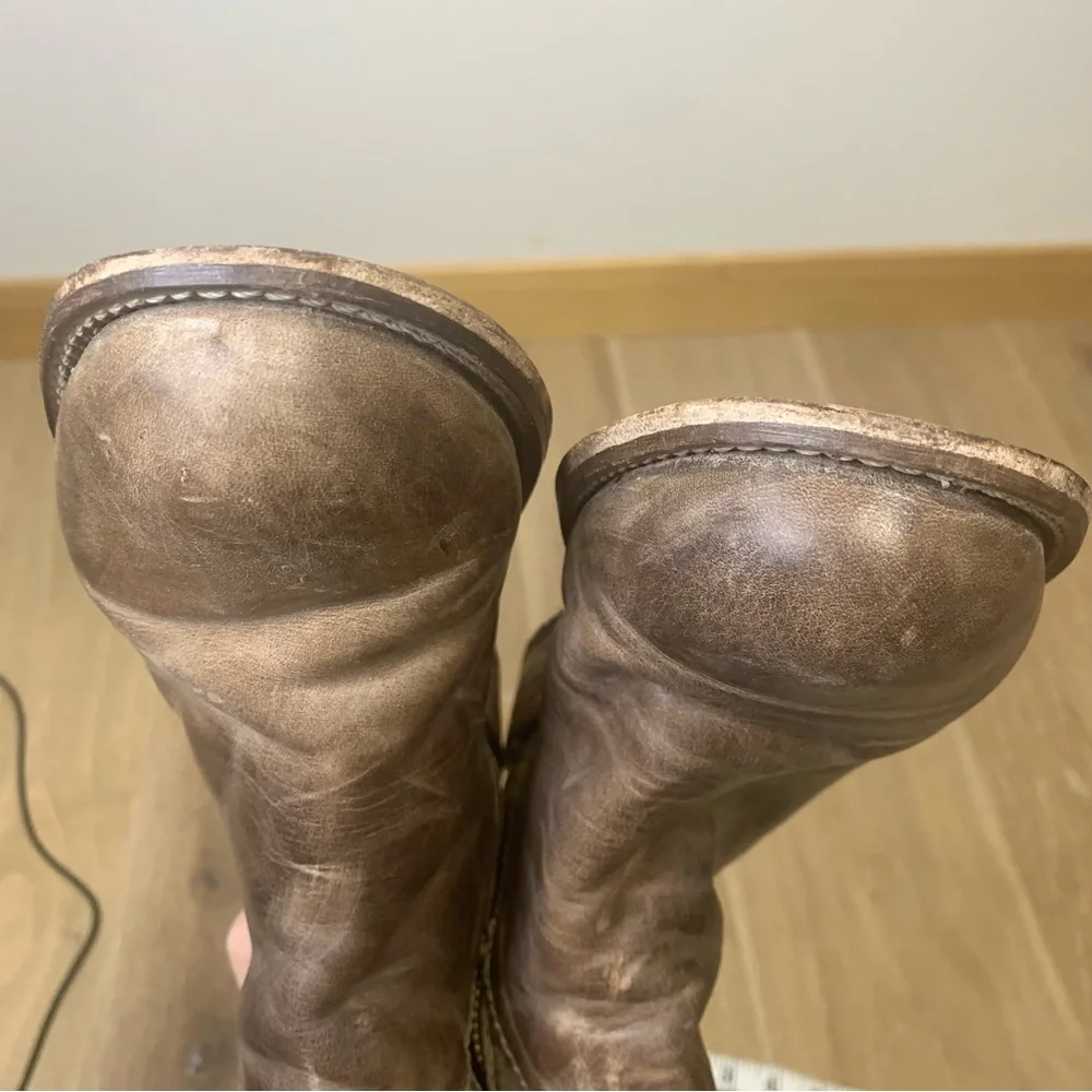 Corral over knee boots sz 6,5-7